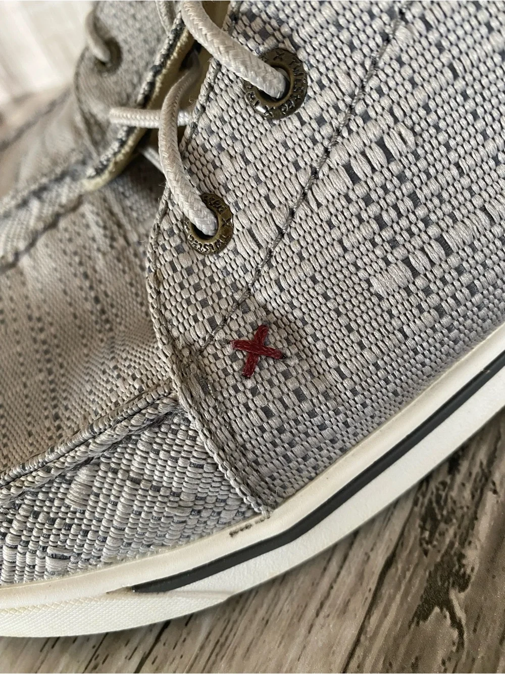 Ariat Twisted X Hooey Boat shoes